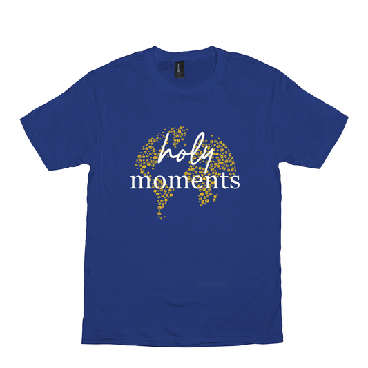 Holy Moments Around the World T-Shirt