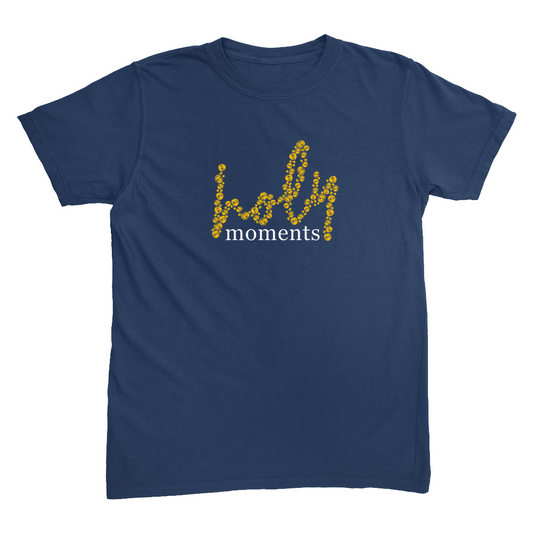 Holy Moments Statement Comfort Colors T-shirt