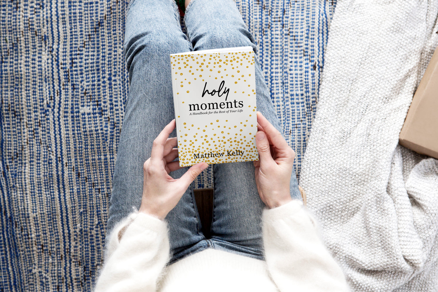 Holy Moments by Matthew Kelly