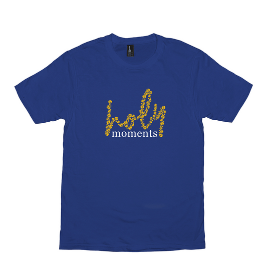 Holy Moments Statement T-Shirt