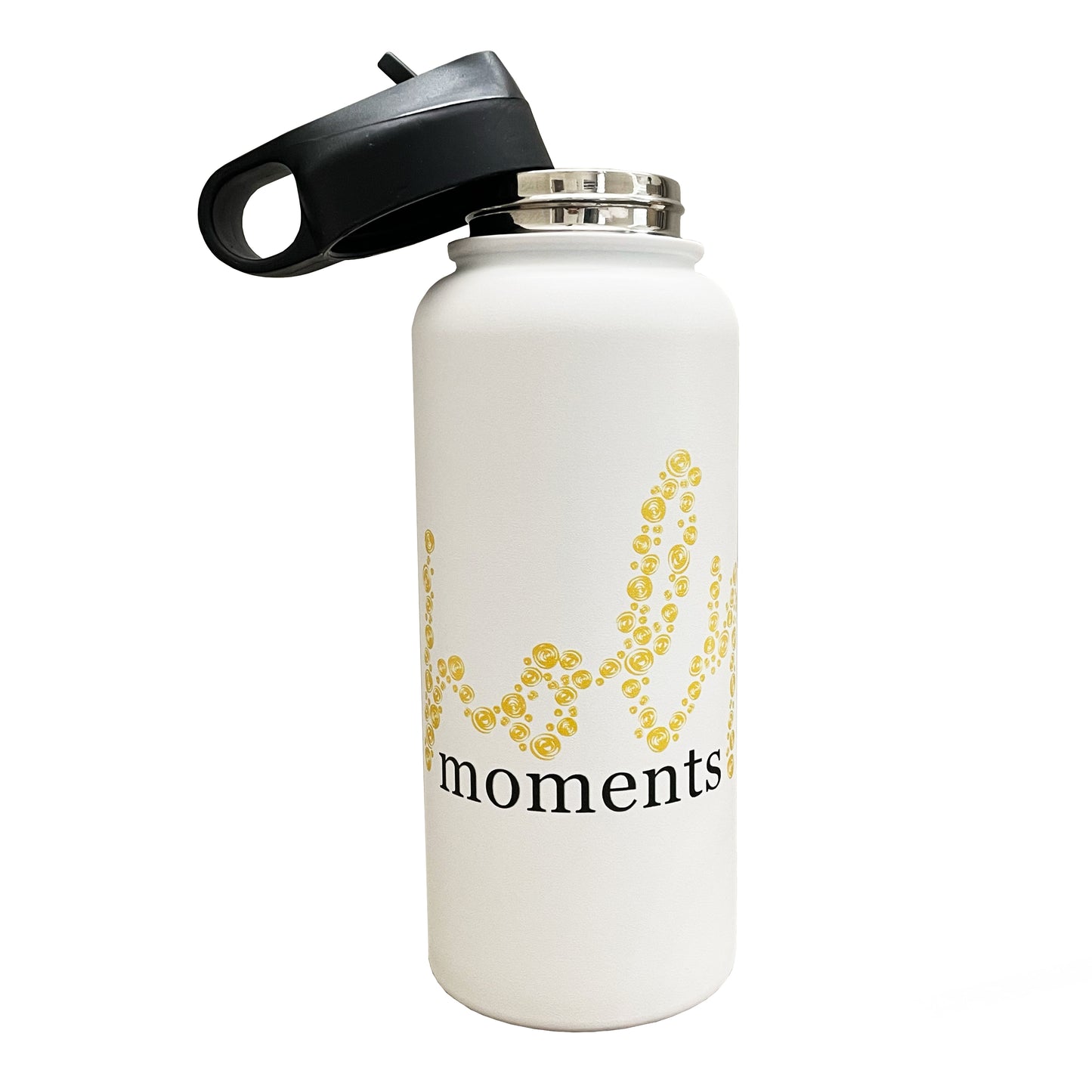 Stainless Steel Holy Moments Water Bottle