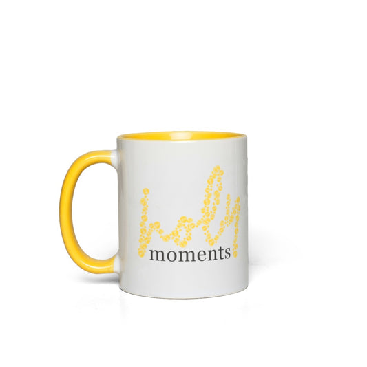 Holy Moments Accent Mug (11oz.)